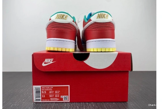 of Orange PRM Dunk FD4203-111 Retro Low Cream Nike Blue Year Rabbit the 0224